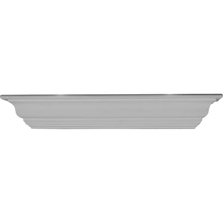Ekena Millwork 30"W x 4 1/2"H x 4 1/2"P Classic Shelf SH30X04X04CL